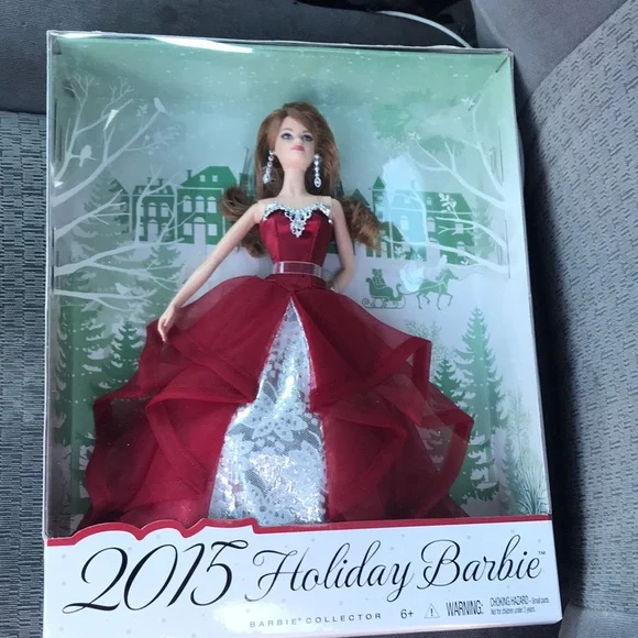 Toys | 215 Holiday Barbie | Poshmark Toys | 215 Holiday Barbie | Poshmark